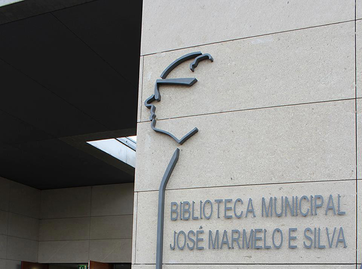 Biblioteca Municipal José Marmelo e Silva
